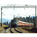 Arata Cale de transport feroviar imagine