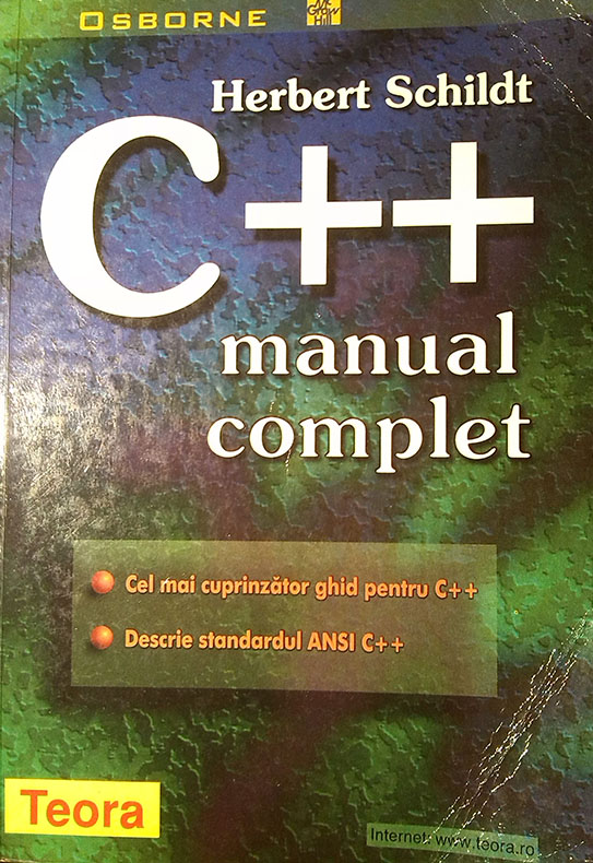 Manual C++