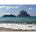 Stânca Es Vedra-Ibiza