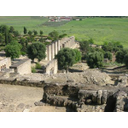Medina Azahara-Carretera de Palma del Rio